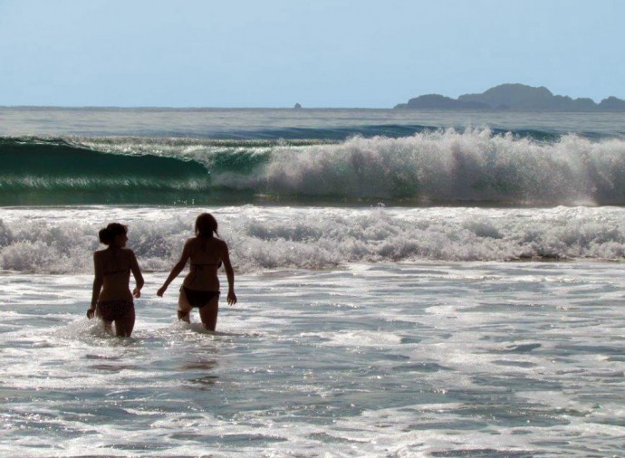 Jeden Morgen in die Wellen tauchen: Das Neuseeland Haus macht's möglich!