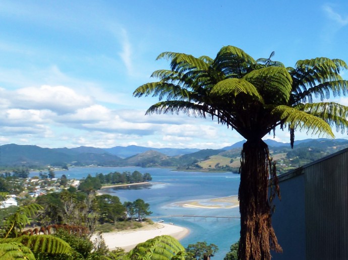 House for Sale in Tairua, NZ. Photo: Dietmar Gerster